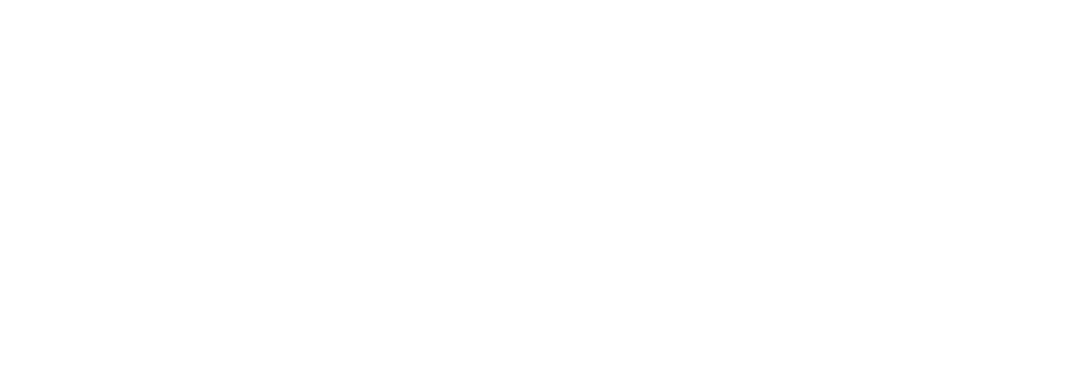 The word 'hipr' in large white text against black background, divided into three sections by white borders.