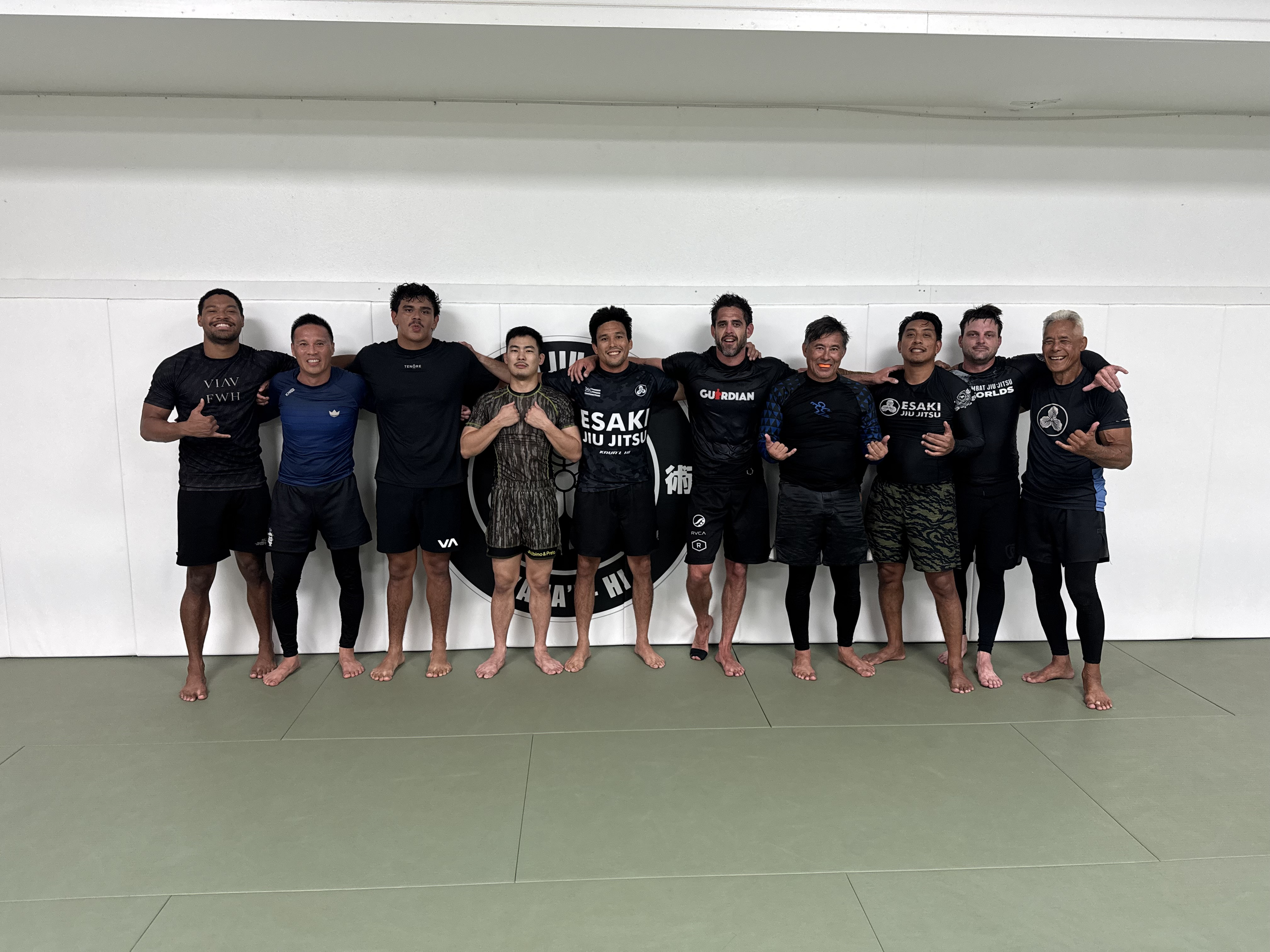 Esaki's Jiu Jitsu Academy, No Gi 2026