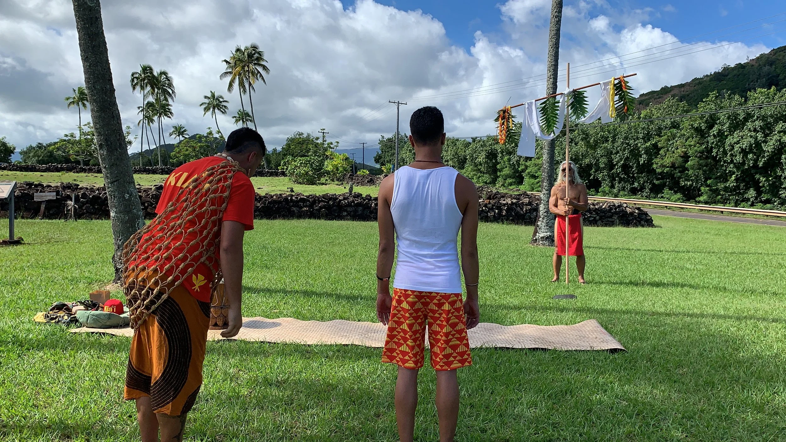 Poli'ahu Heiau