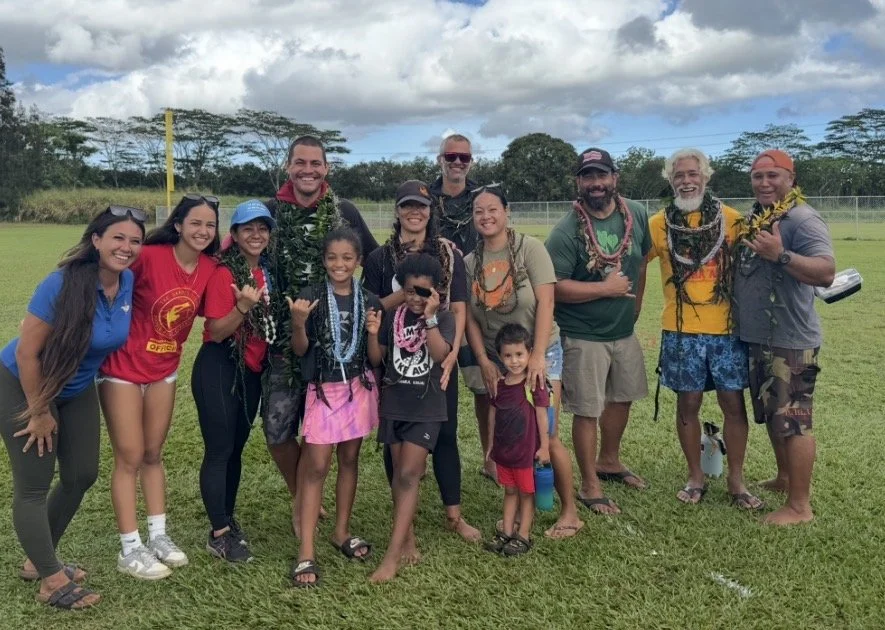 Kumano I Keala Makahiki, Kaua'i Schools