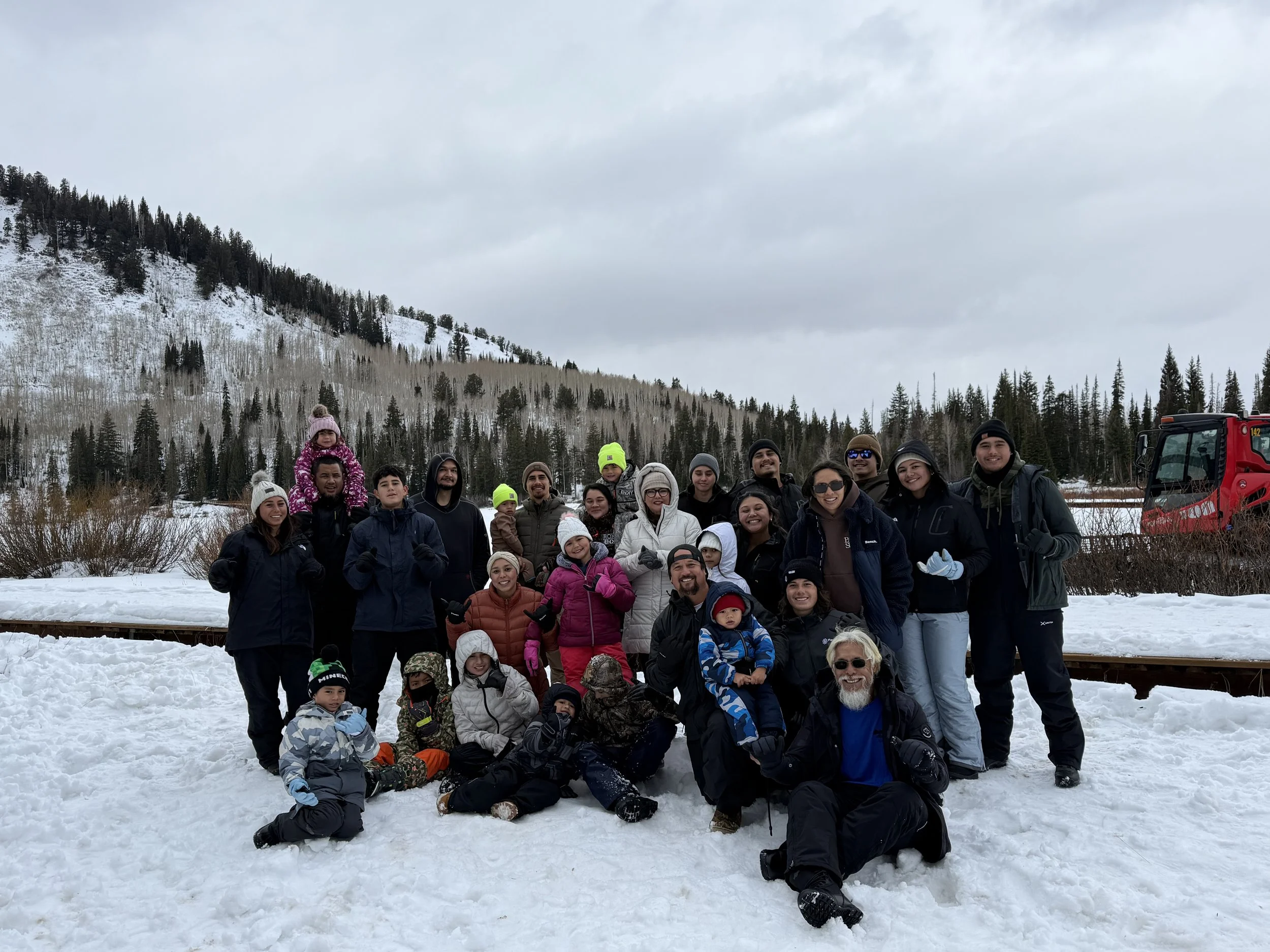 Family Christmas 2025 Pleasant, Utah