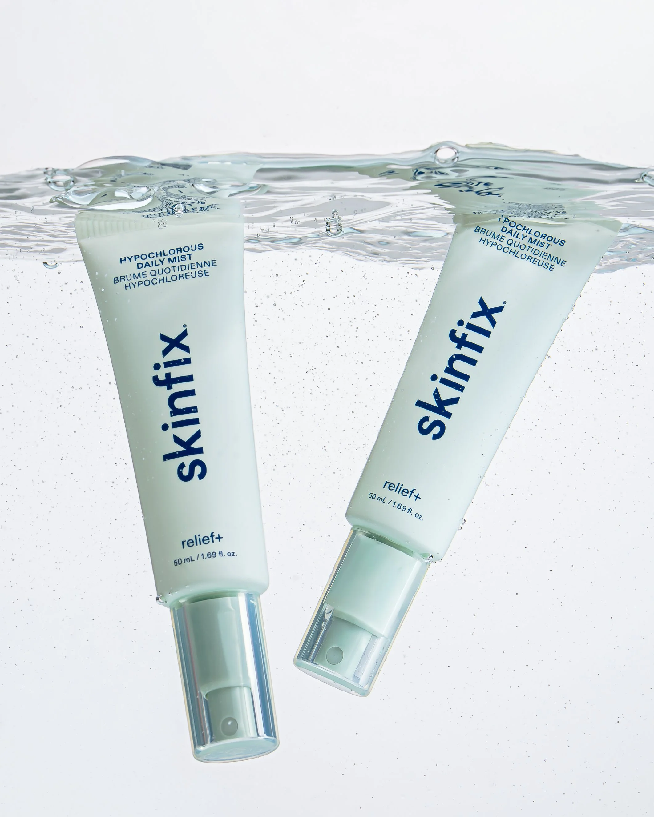 Skinfix | Daily Mist Campaign