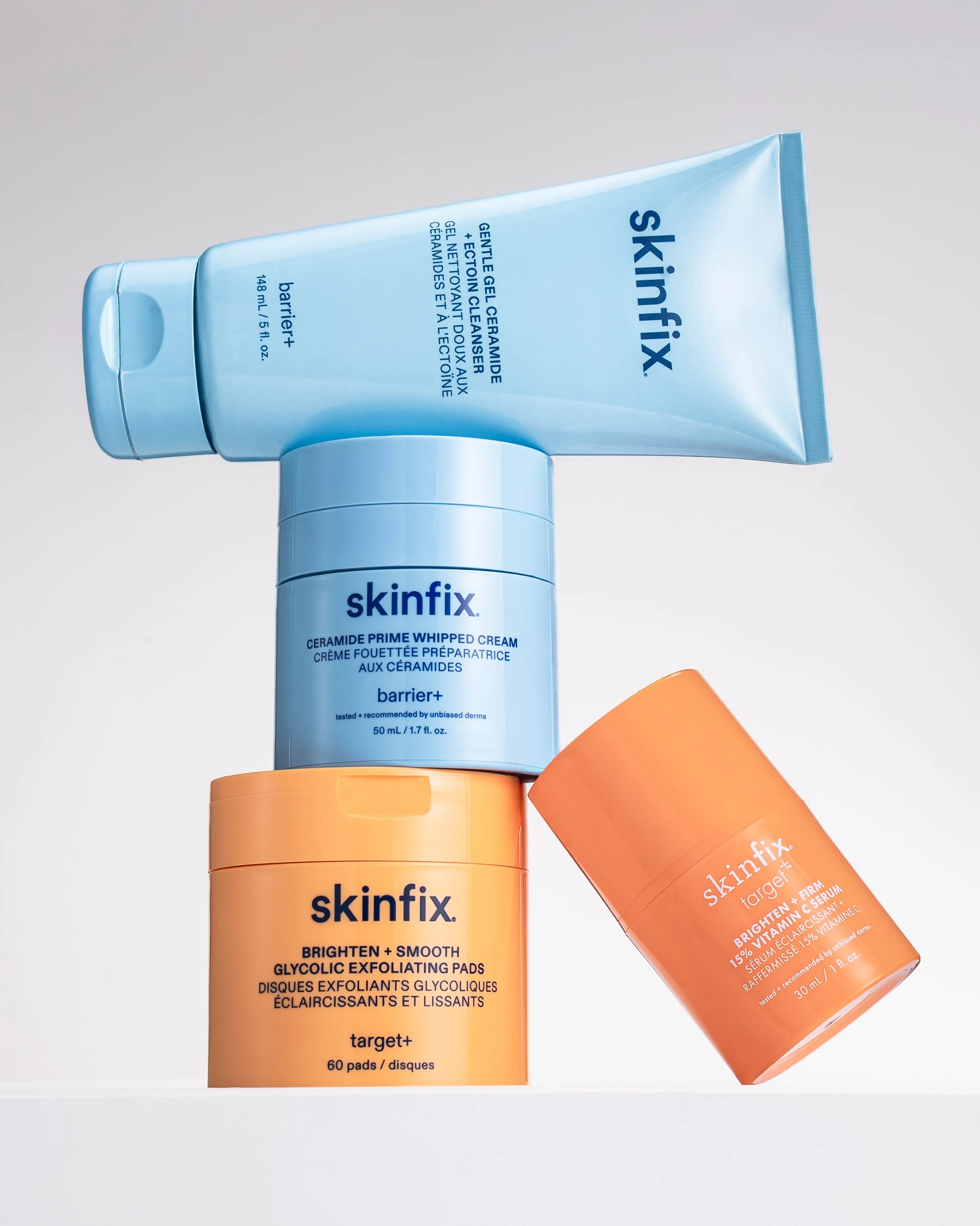 Skinfix | Social Content