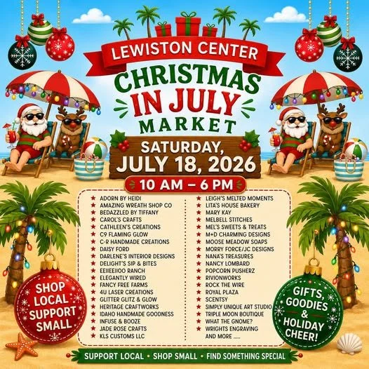 Christmas In July