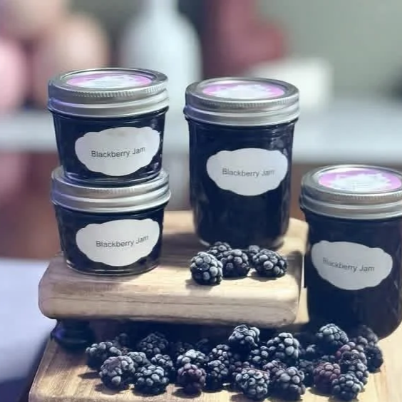 Fruit Jams