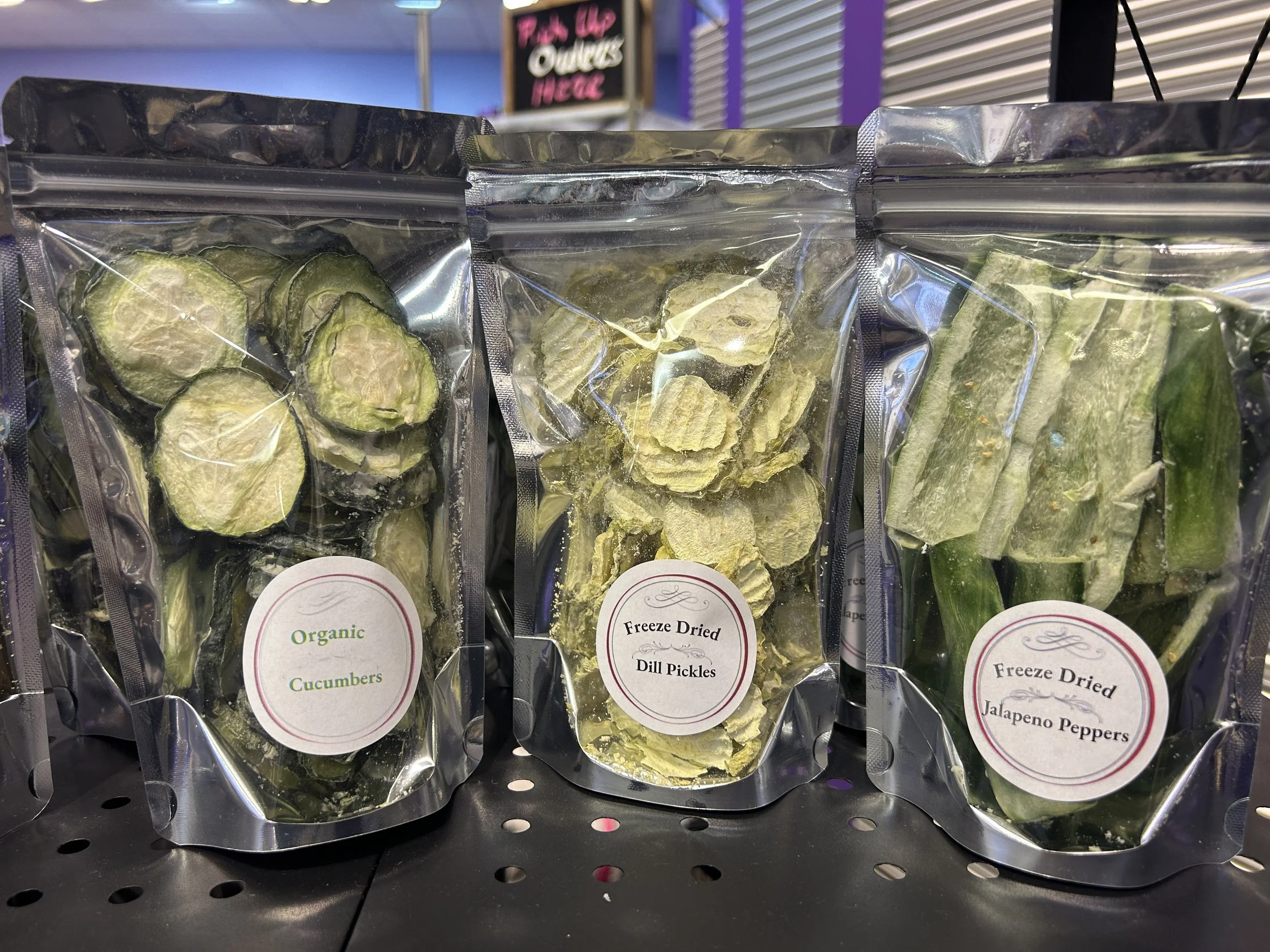 Vegetables