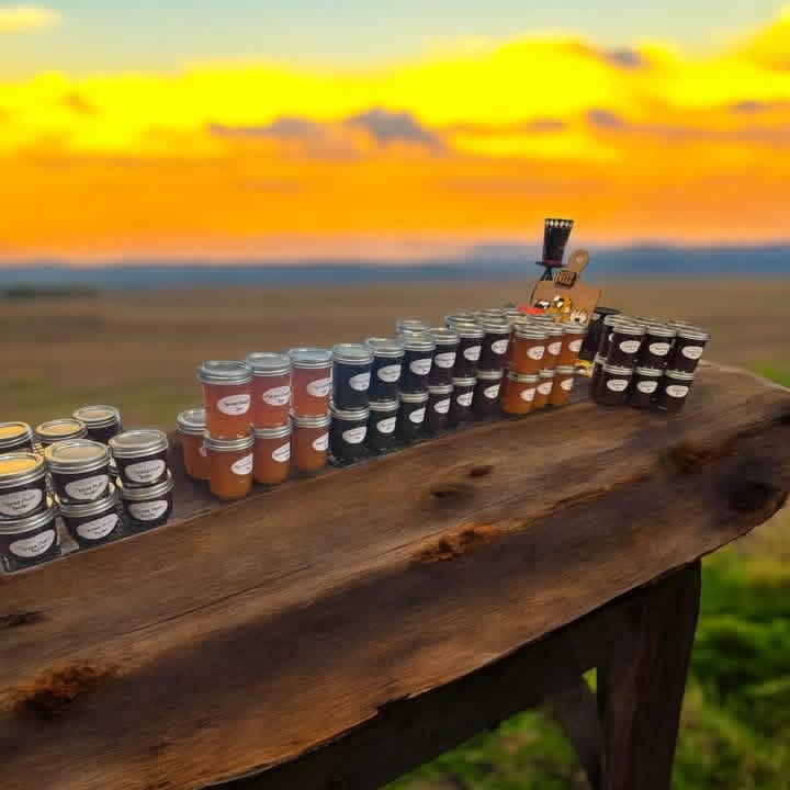 Pepper Jams