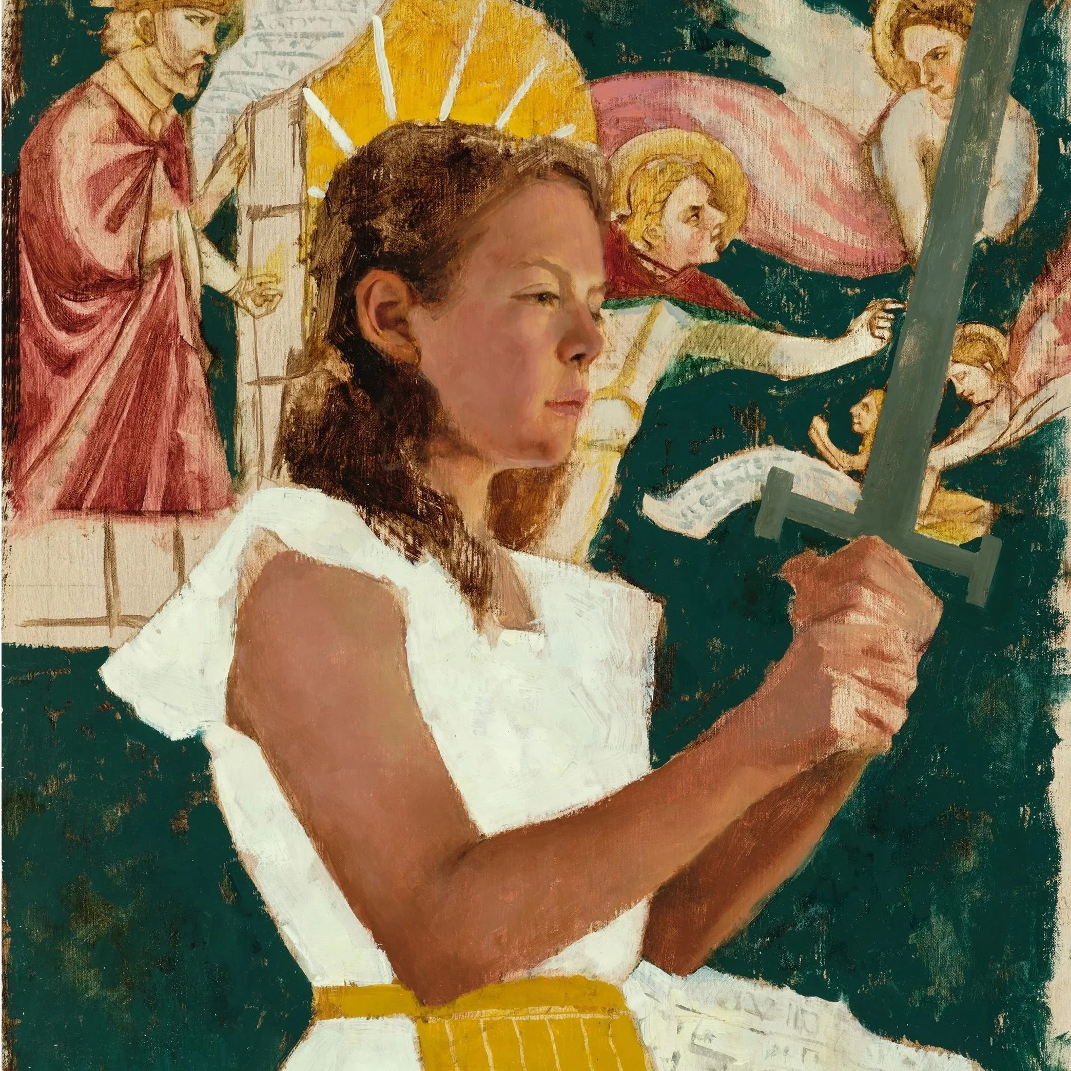 Joan of Arc