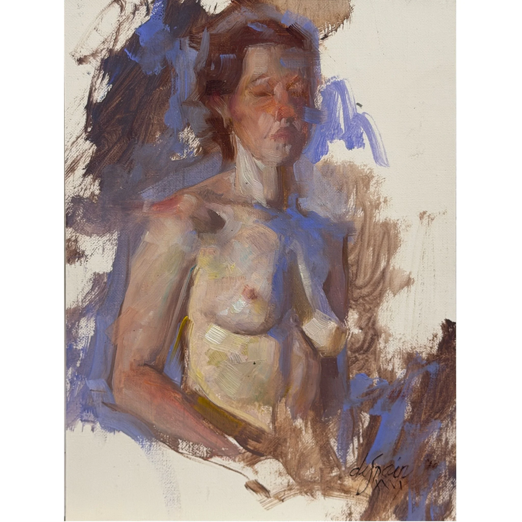 Figure Blue