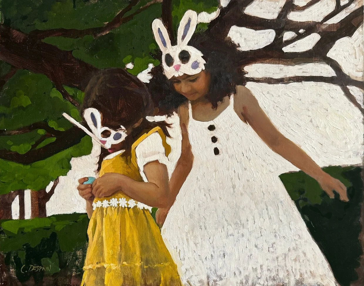 "The Hunt" AVAILABLE