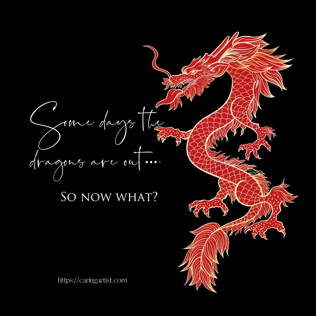 Dragons in your closets?