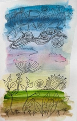 How Creative Expression Workshops Help Us Slow Down, Stay Grounded, and Begin Again in a New Season