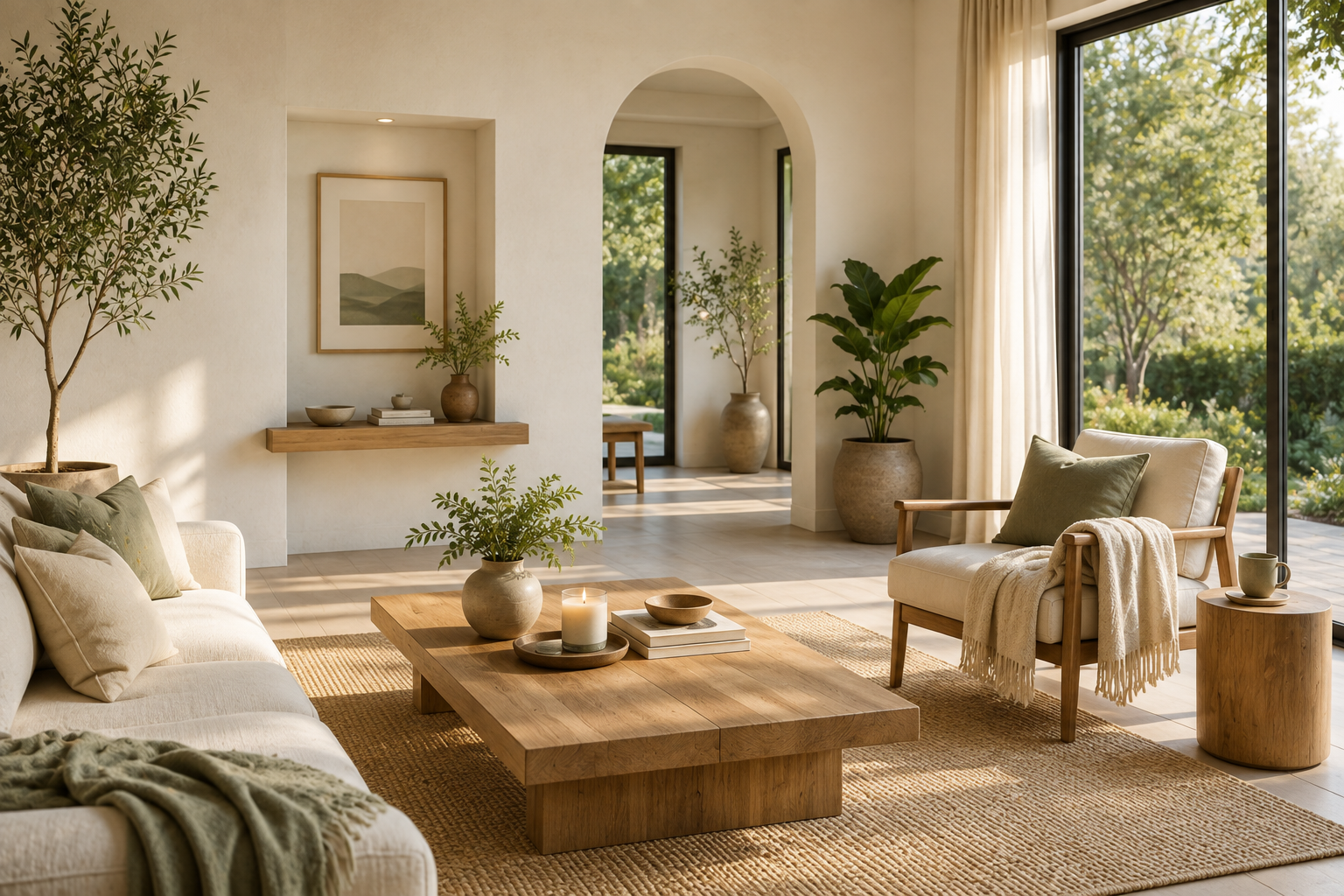 Does your home help or hurt your inner peace?
