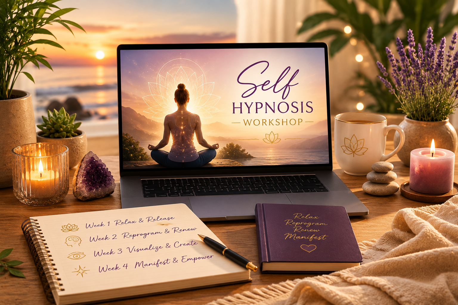 Self Hypnosis Workshop