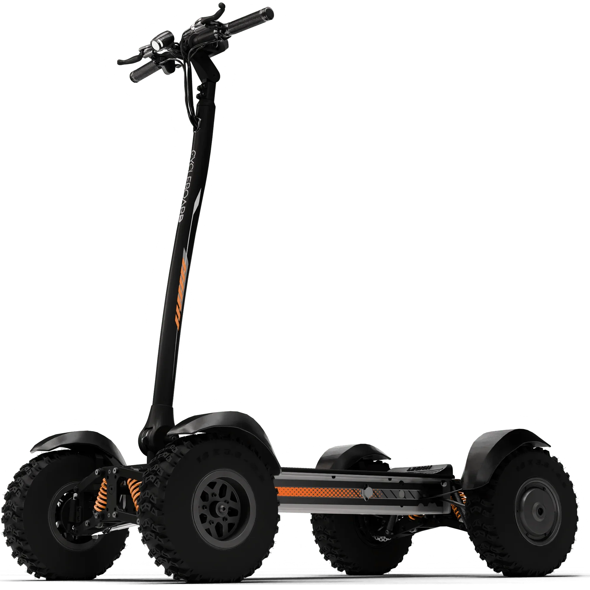 CycleBoard - X-QUAD 3000