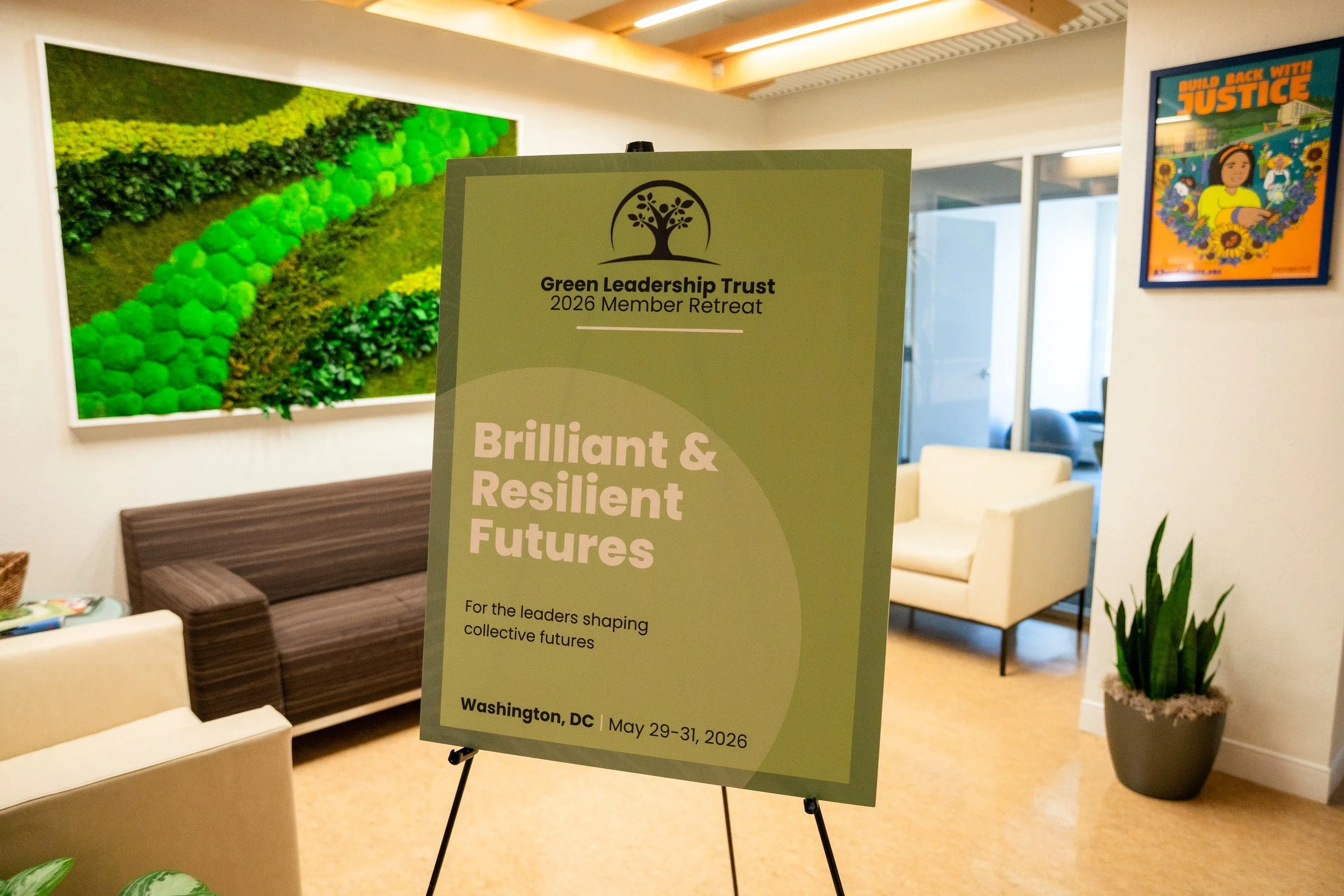 Rooted in Power: Reflections from GLT’s 12th Annual Retreat
