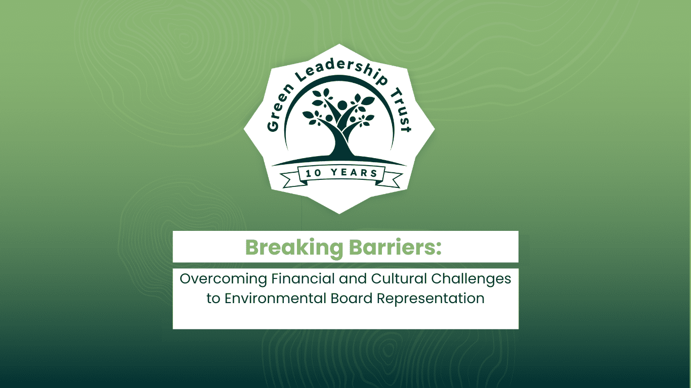 The Environmental Movement Was Built on Assumptions of Racism — Telling the Truth is the Way Forward
