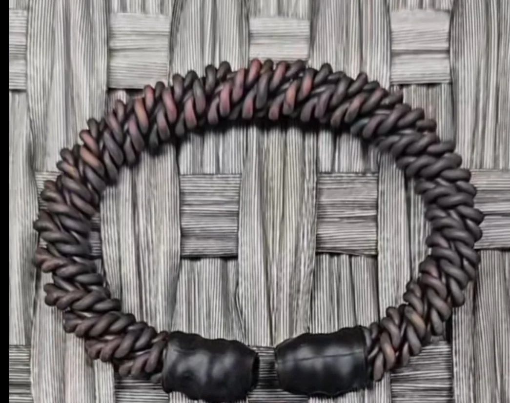 9 Strand Copper Oath Ring