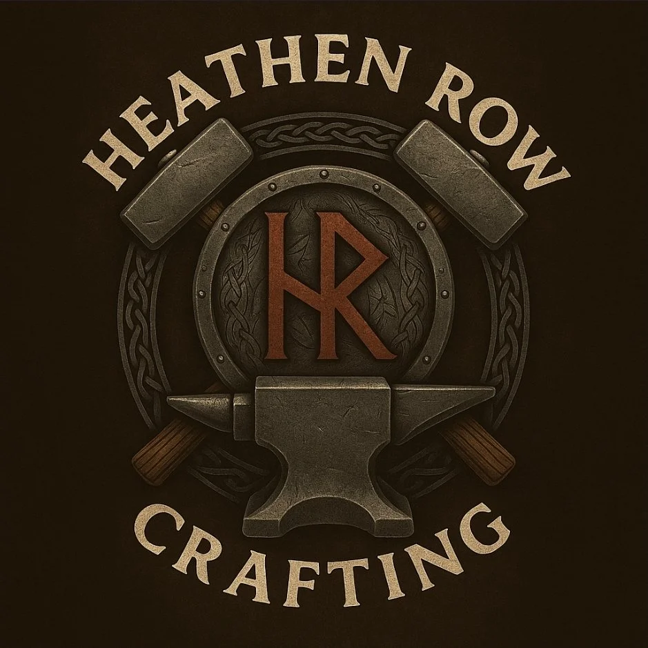 Heathen Row Crafting