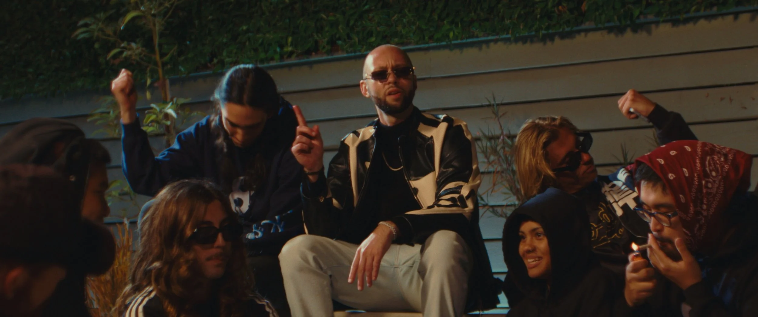 Mamba Mentality Music Video Still