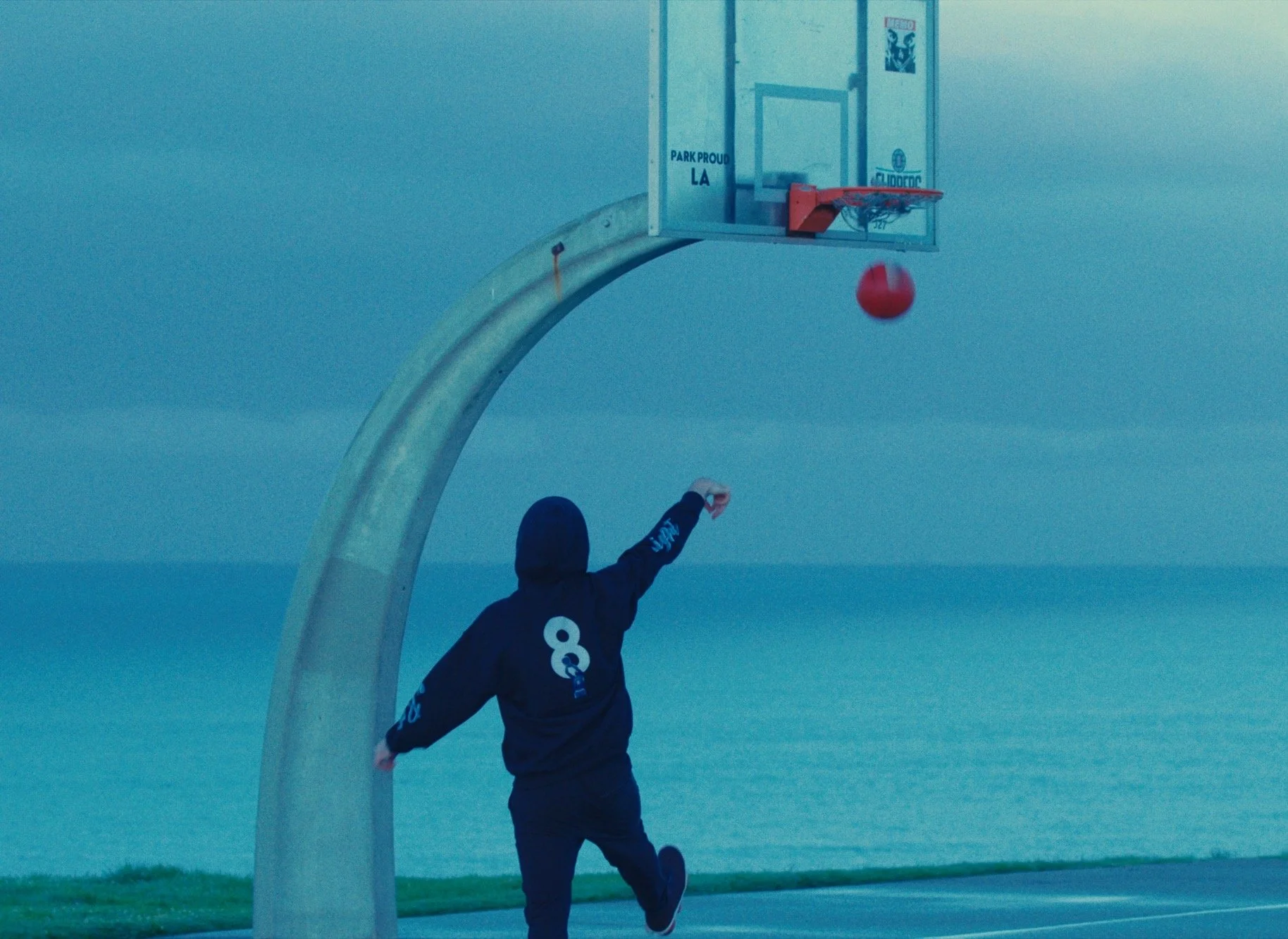 Greatness Music Video Still