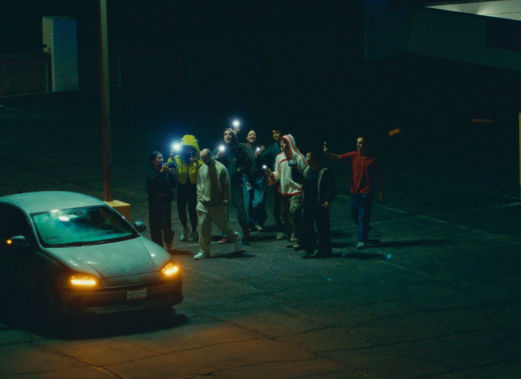 Greatness Music Video Still