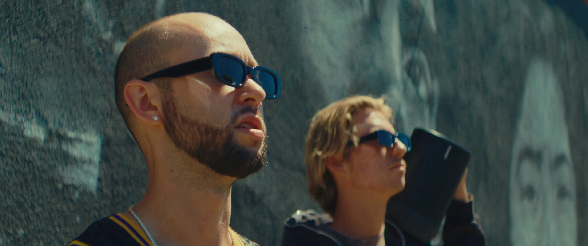 Mamba Mentality Music Video Still