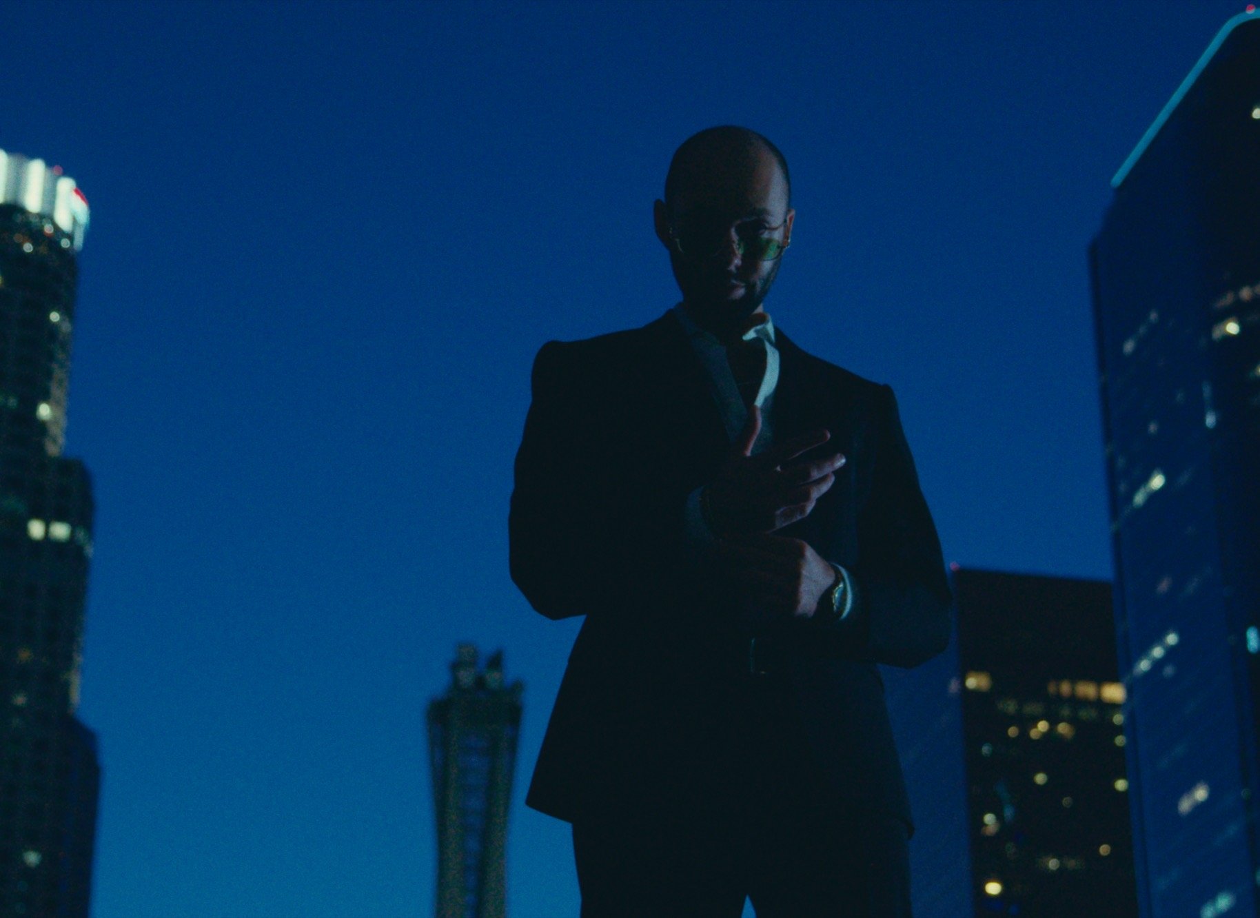 Greatness Music Video Still