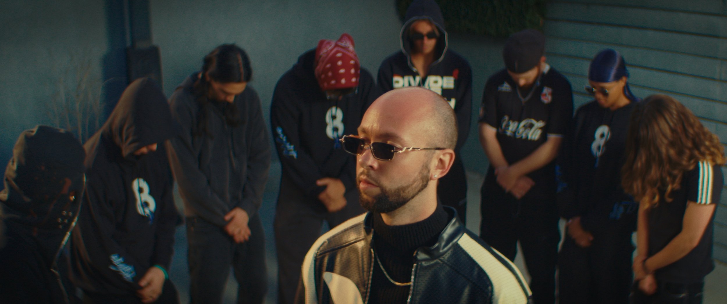 Mamba Mentality Music Video Still