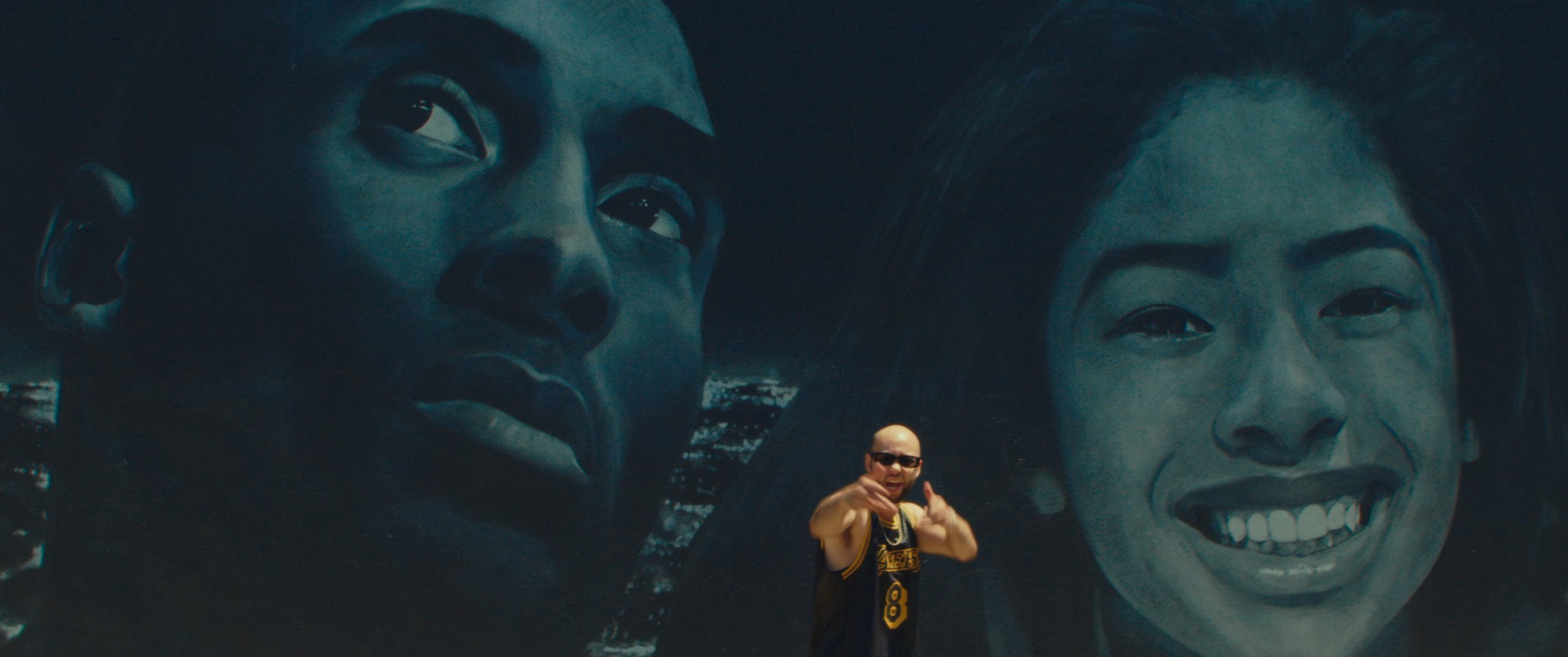 Mamba Mentality Music Video Still