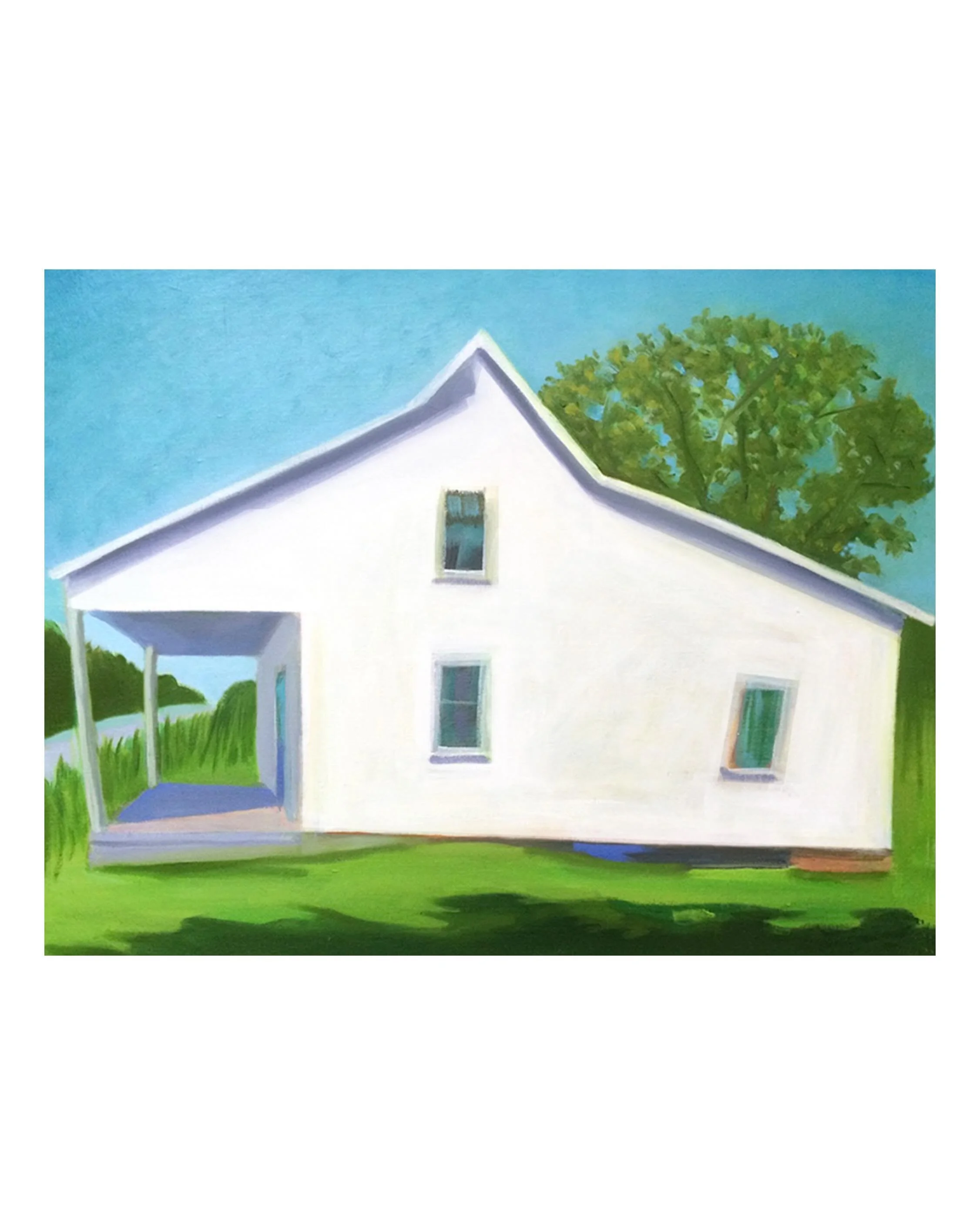 Two great pieces by David Davenport were recently placed with collectors!

David Davenport &amp; Gerry O&rsquo;Neill &ldquo;Sense of Place&rdquo; opens on July 25th. 

Perennial and Birds Among Us remain on view through July 11th. 

Pictured: 
Salt B