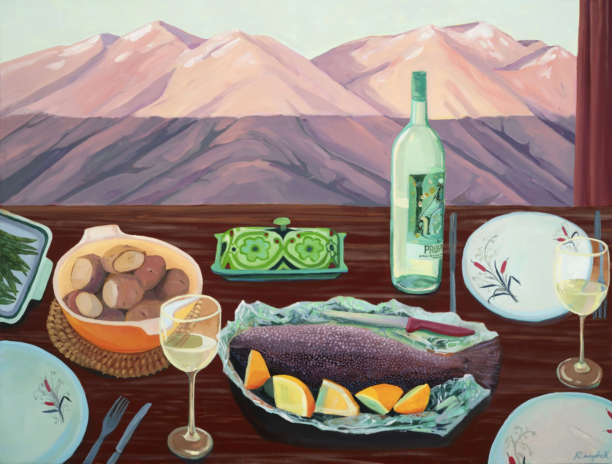 Rachel Campbell featured in Voyage Raleigh!