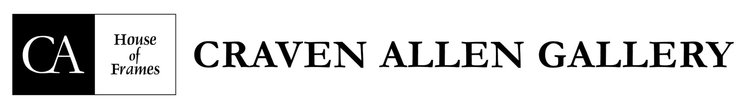 CRAVEN ALLEN GALLERY | HOUSE OF FRAMES