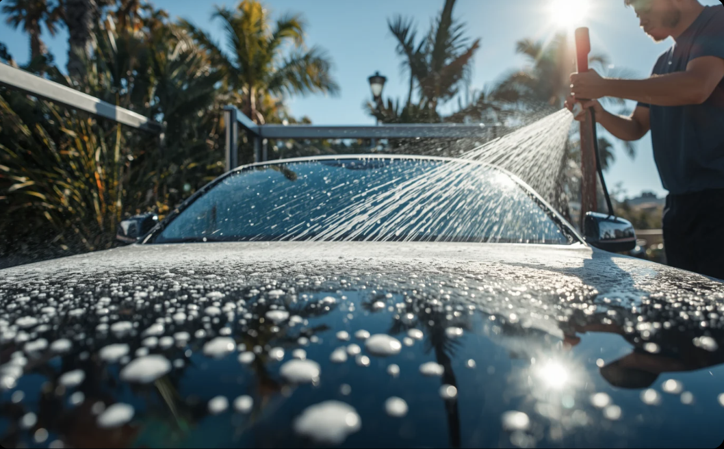 Custom Wash