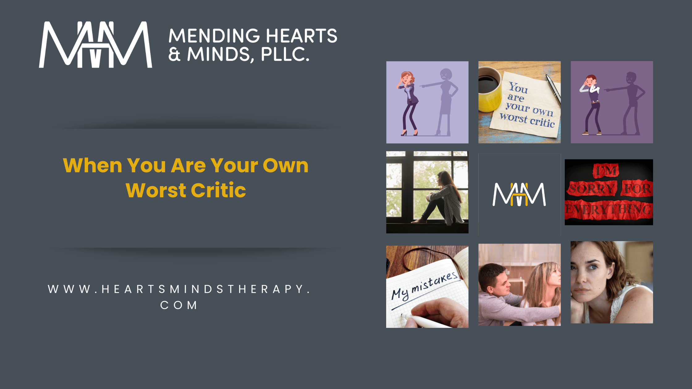THE CRITIC INSIDE
