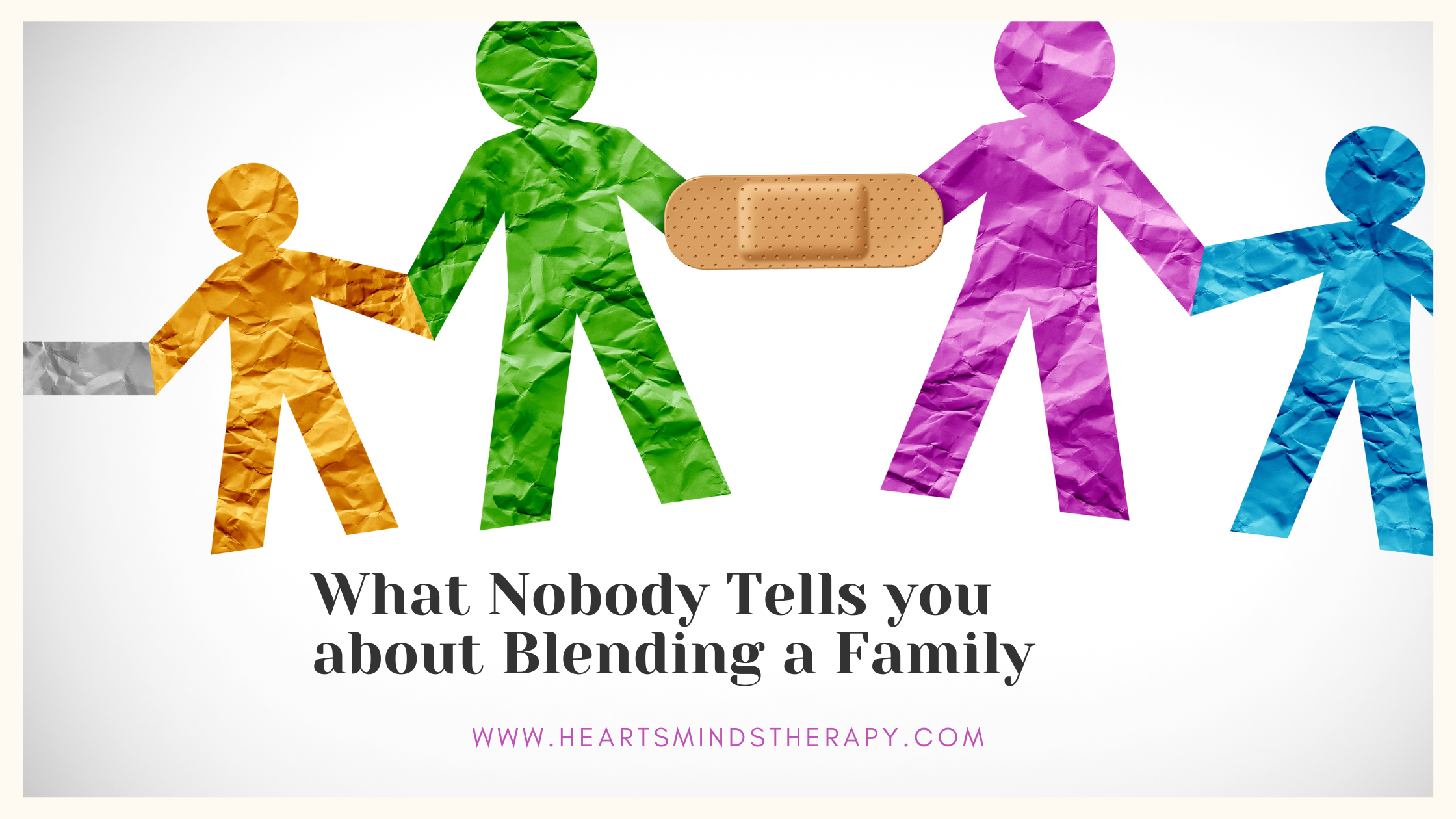 What Nobody Tells You About Blending A Family 