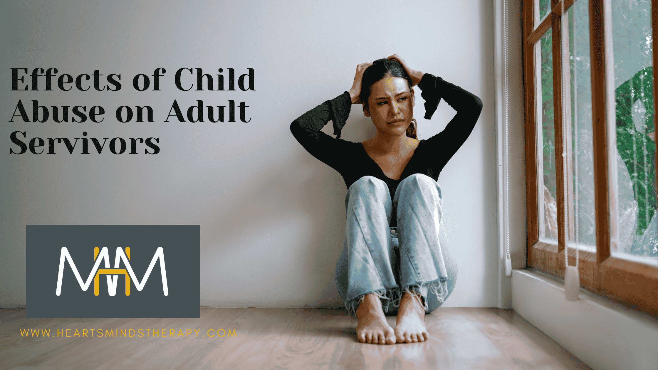 ADULT SURVIVOR OF CHILD ABUSE