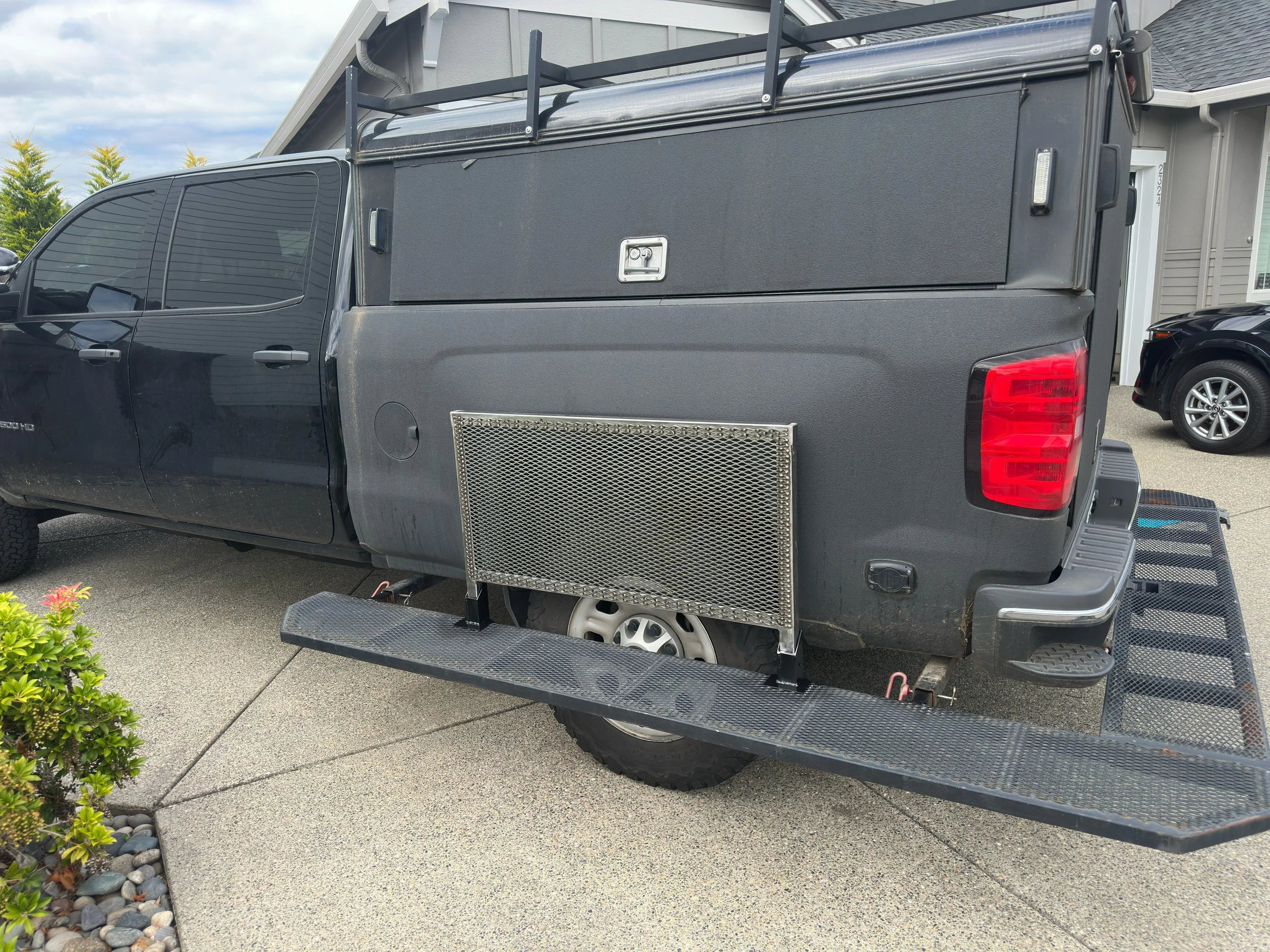 Rapid Response Vehicle