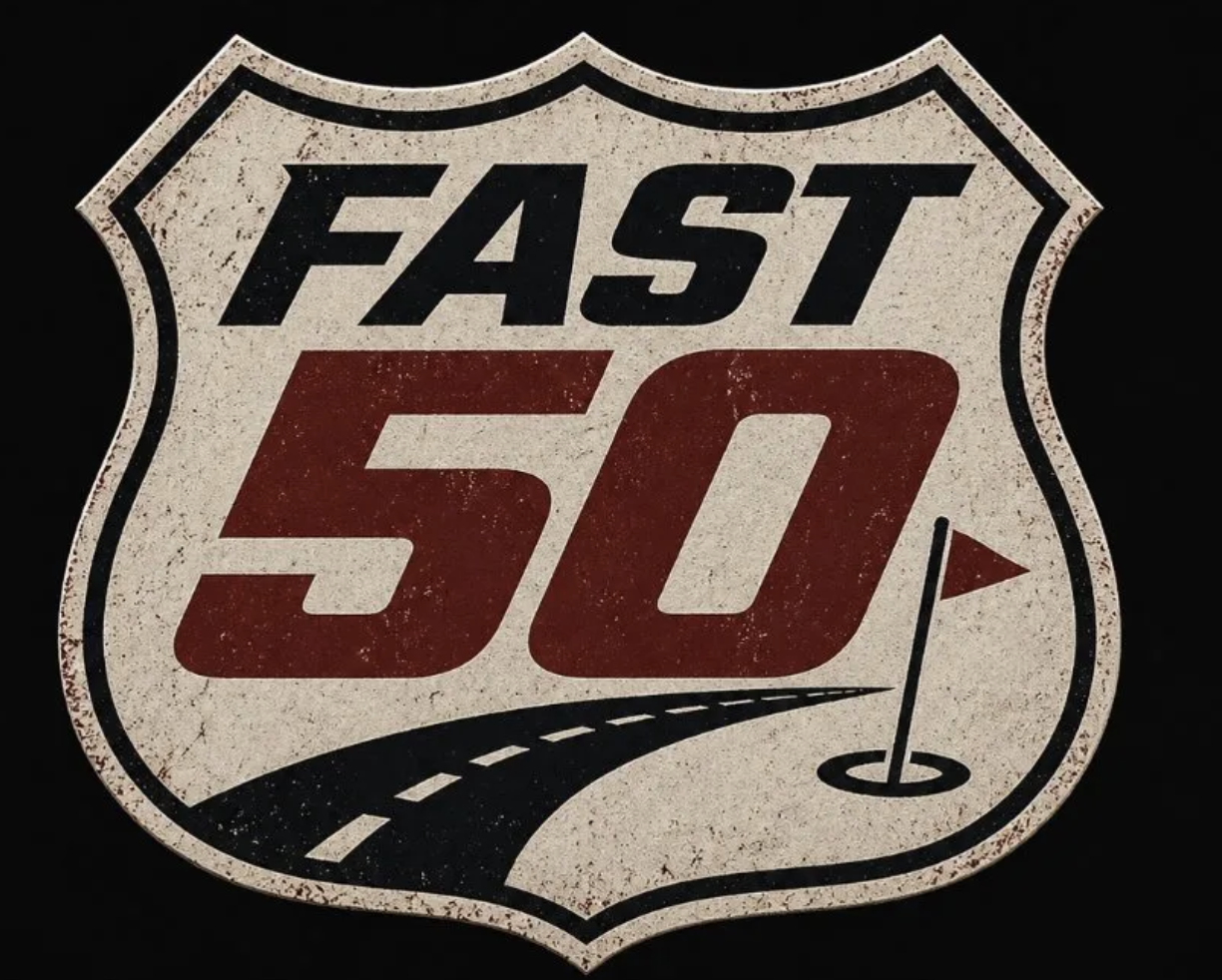 Fast 50 Golf