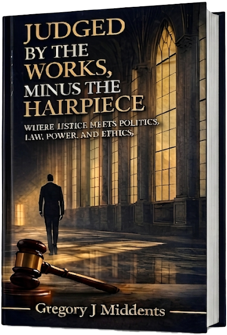 Judged by the Works, Minus the Hairpiece