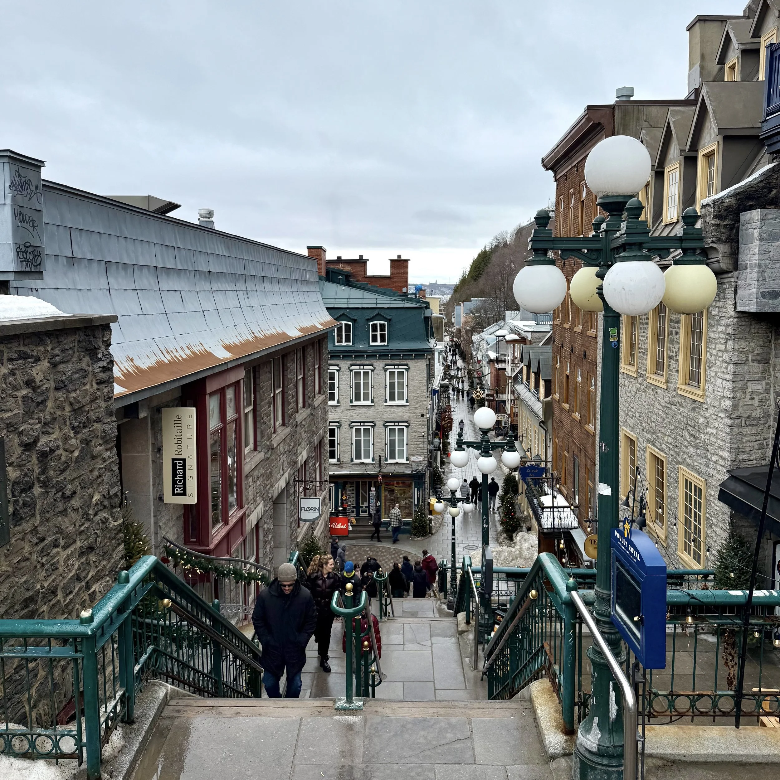 Québec City: Giving Festivals Another Chance