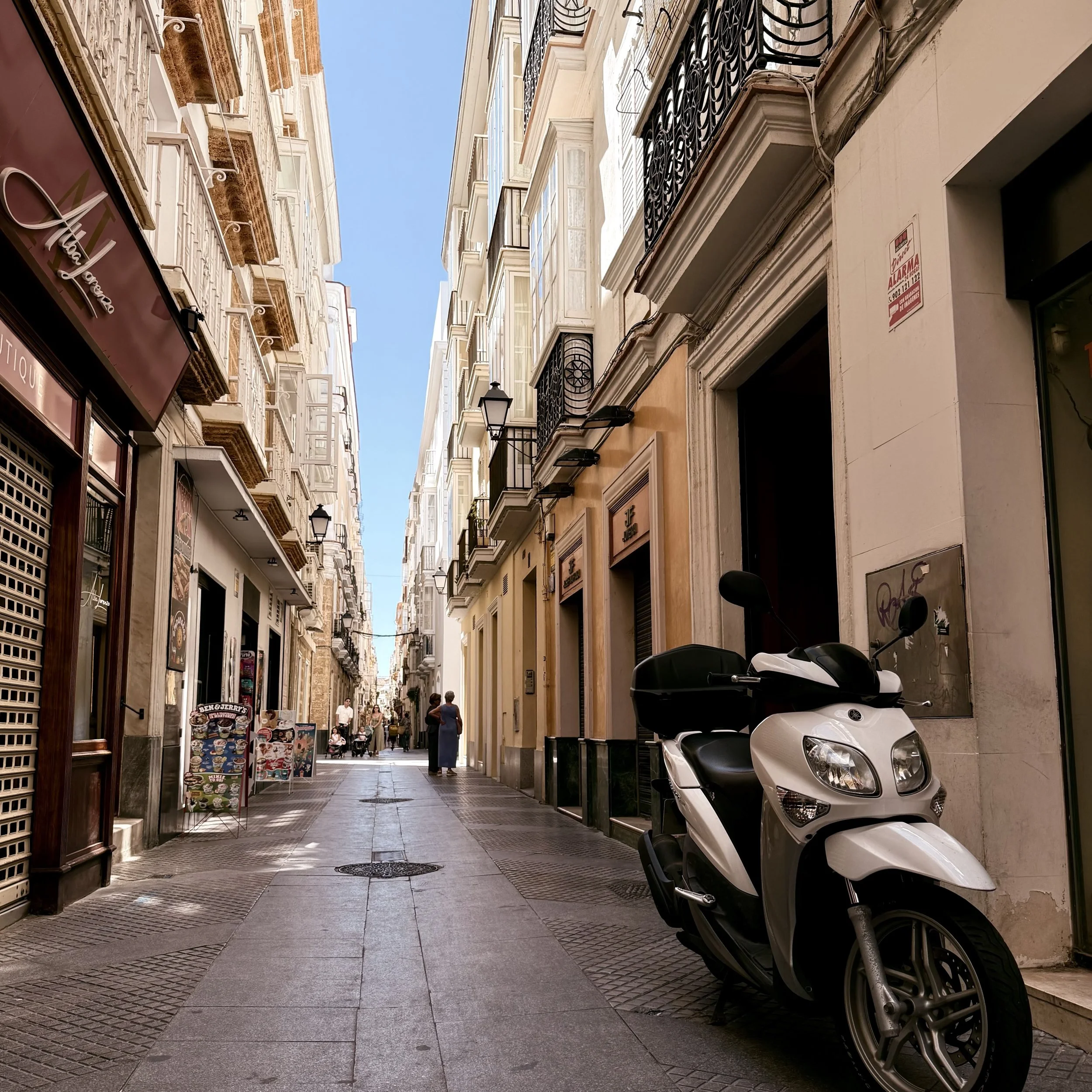 Cádiz: Breathing New Air