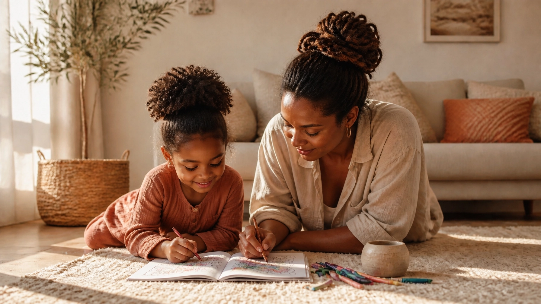 Mother-Daughter Wellness Consultation