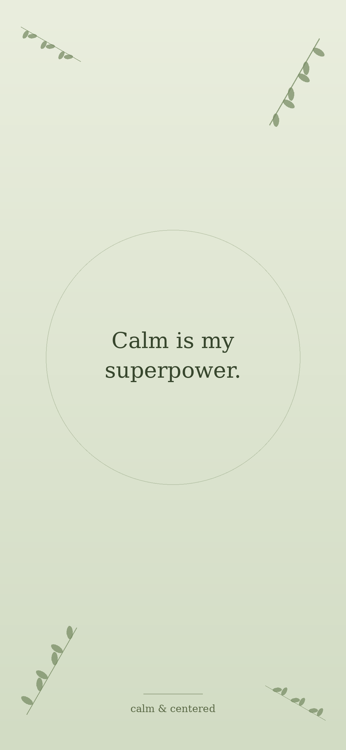 1:1 Nervous System Wellness Consultation