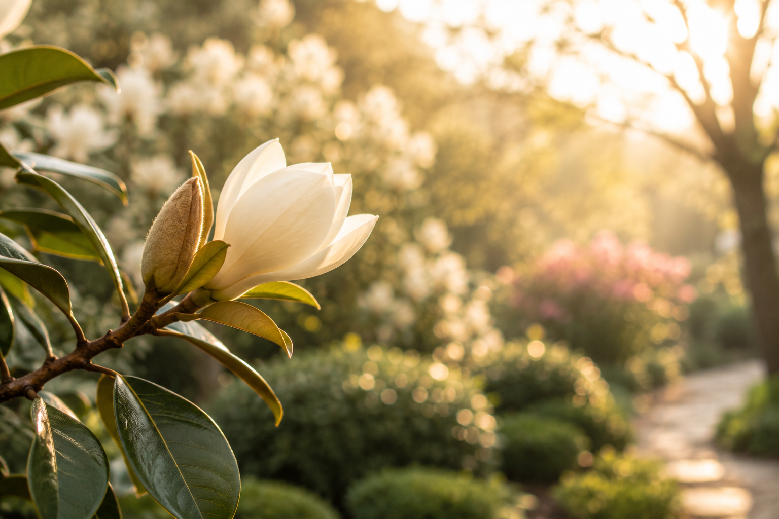 Graceful Growth Begins With One Faithful Step