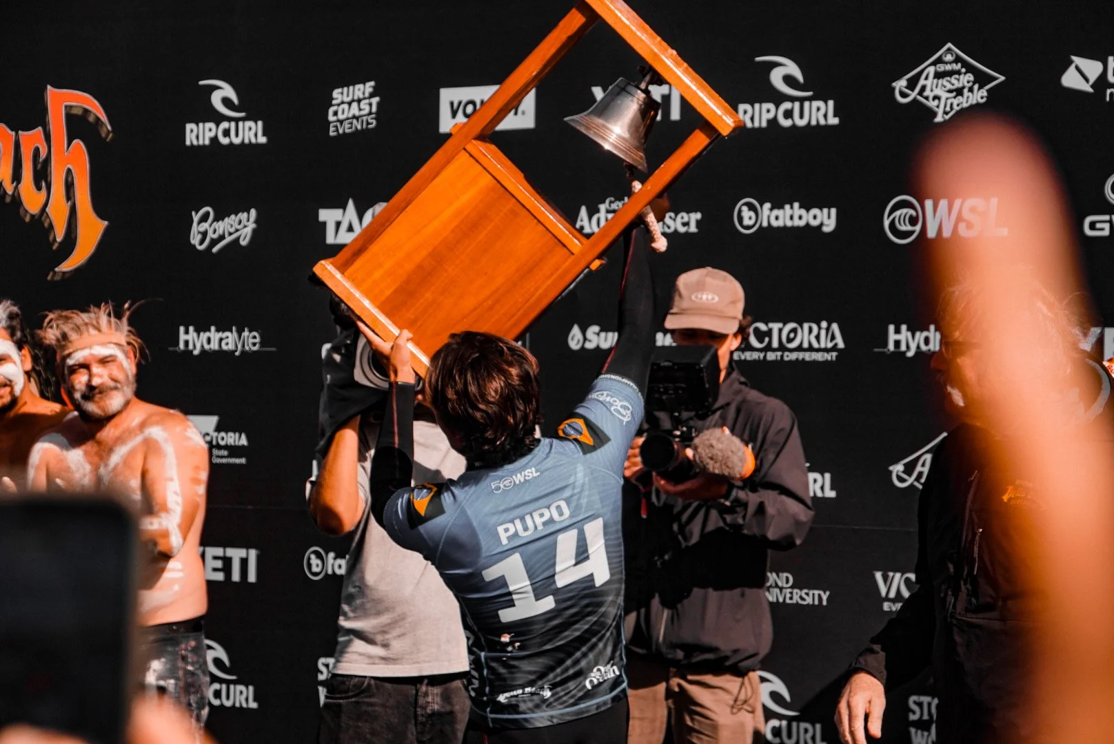 Miguel Pupo