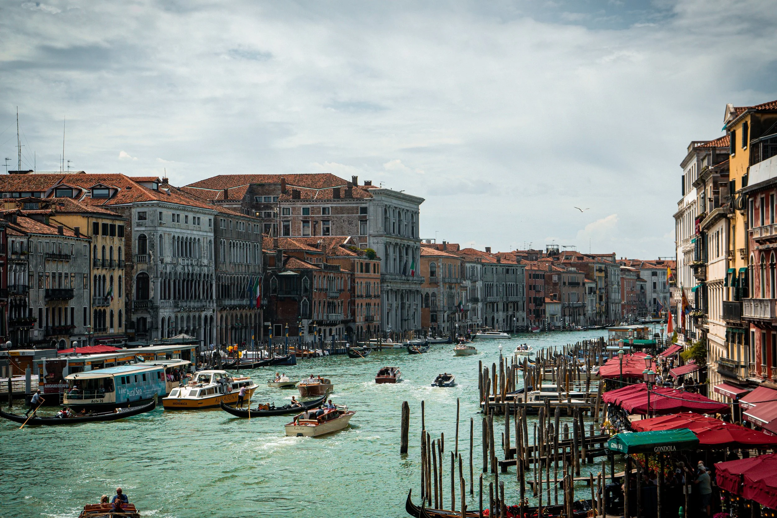 Summer In Venice