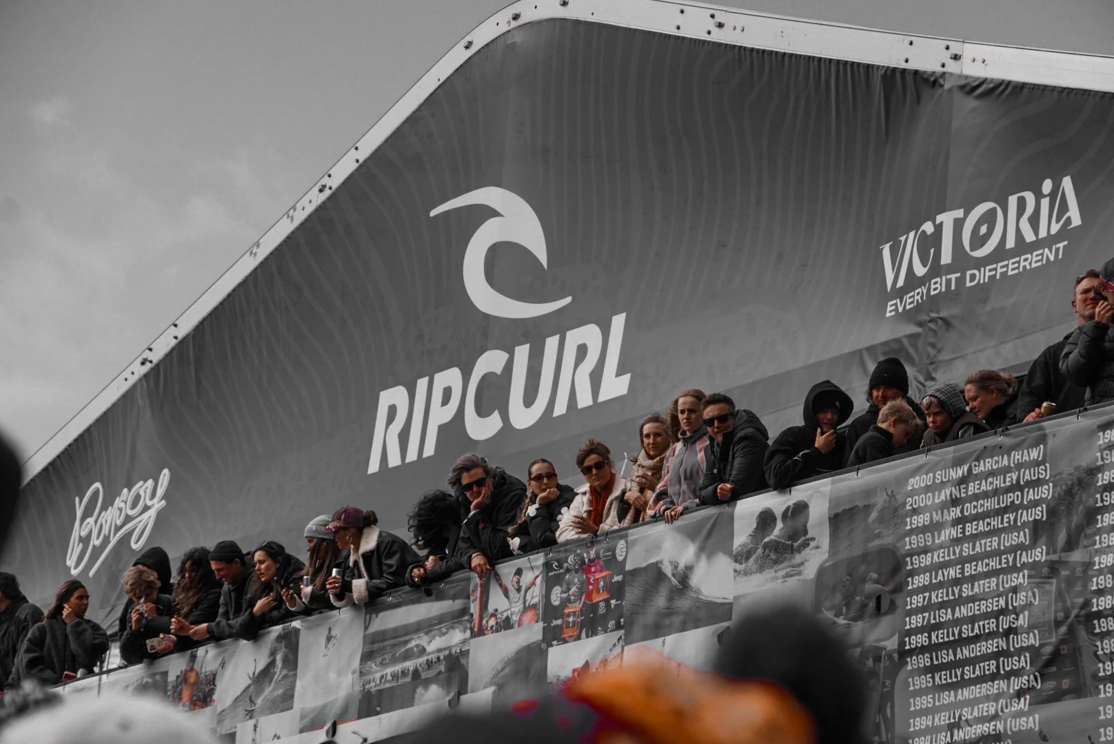 Spectators