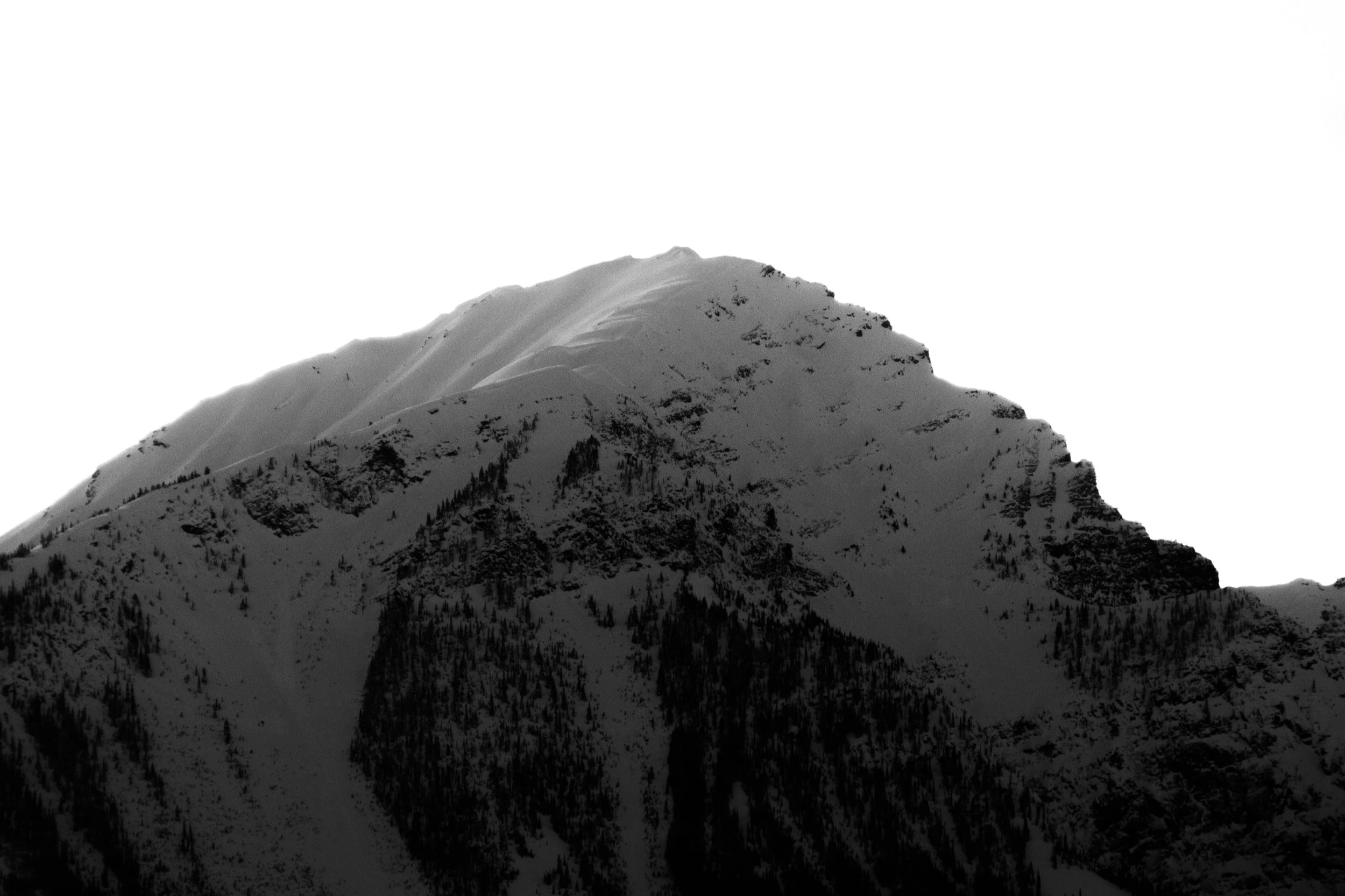 The Canadian Rockies