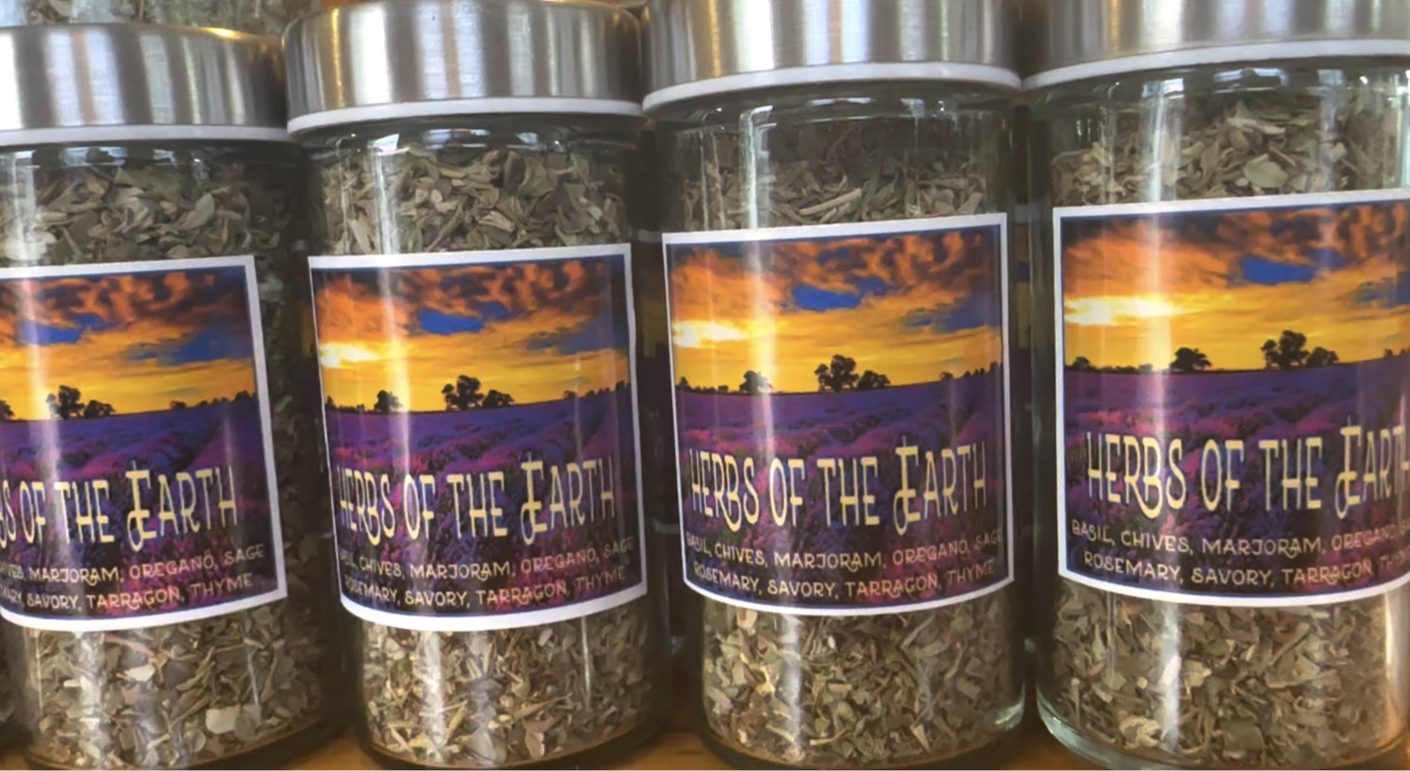 Herbs of the Earth